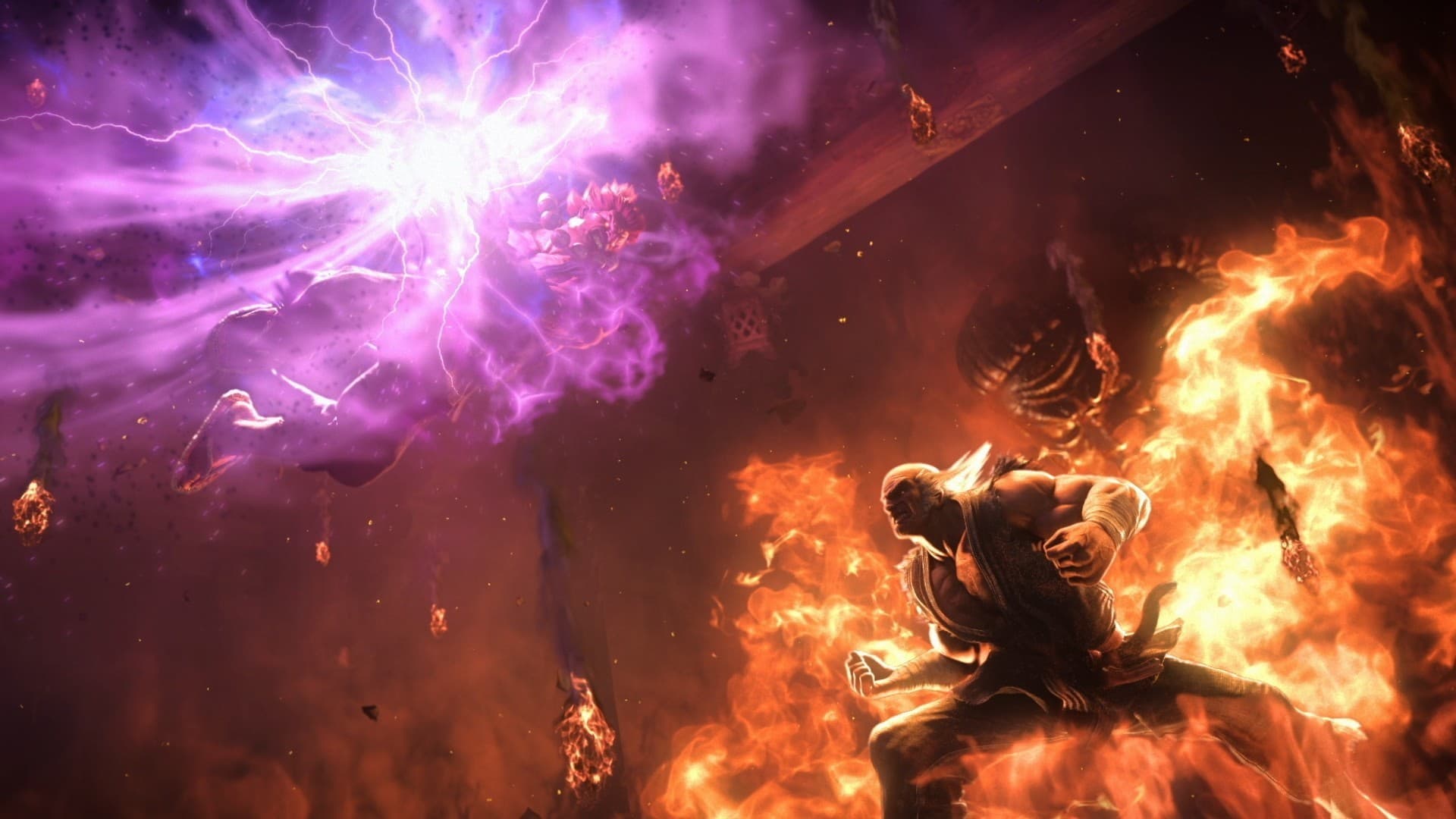 Captura de ecrã do jogo 1