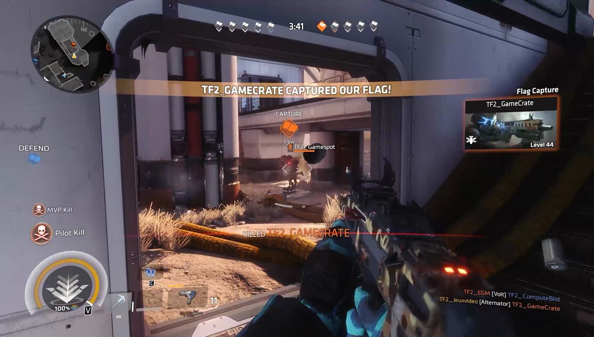 Screenshot del gioco 1