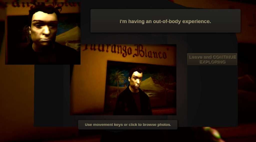 Captura de pantalla del juego 1