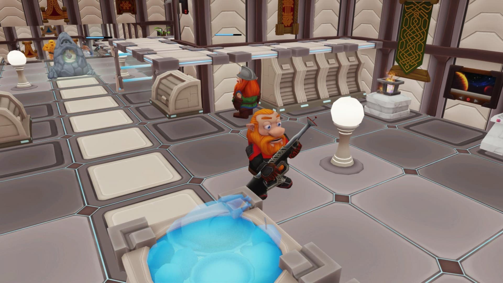 Captura de pantalla del juego 1