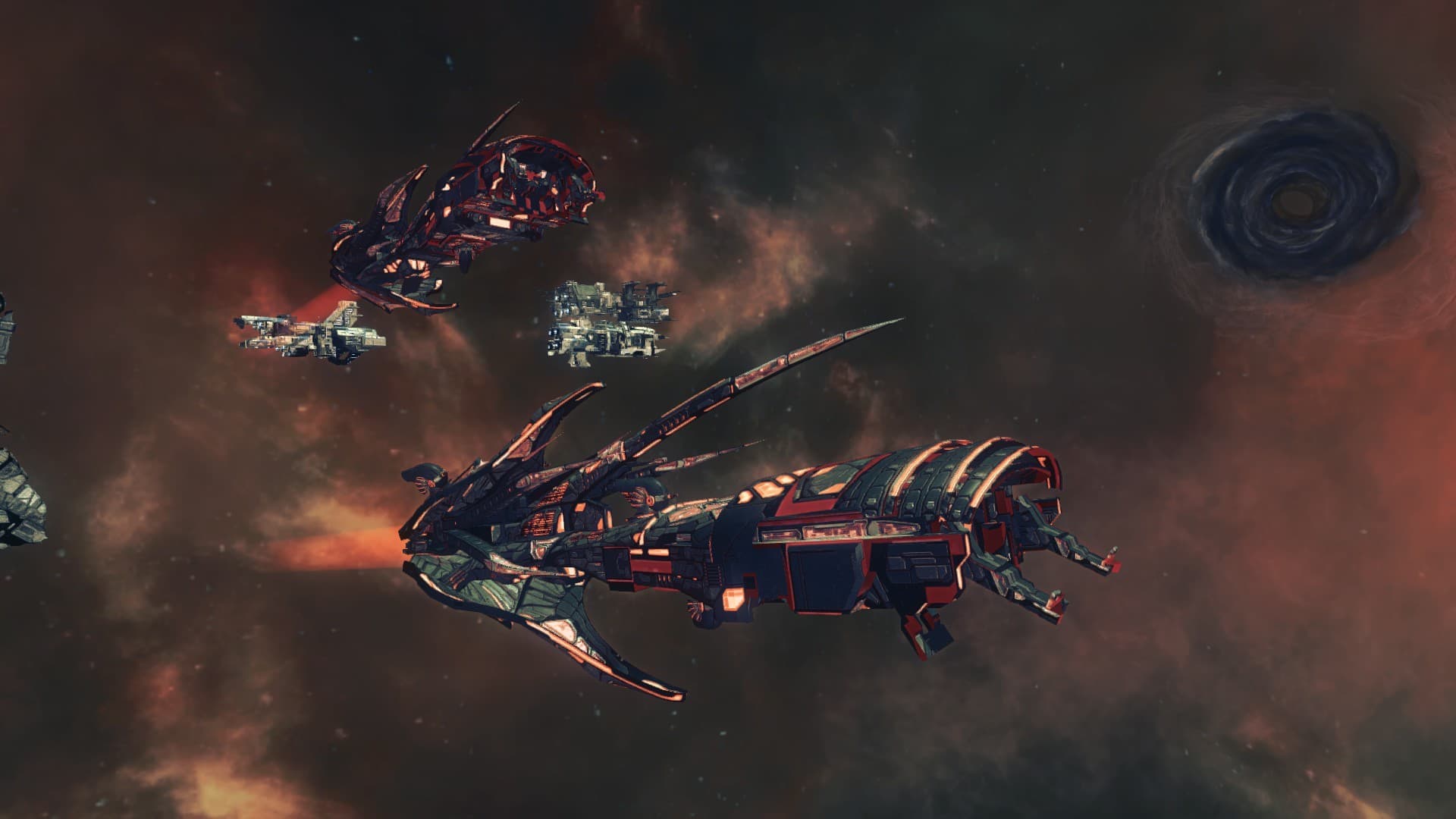 Captura de ecrã do jogo 1