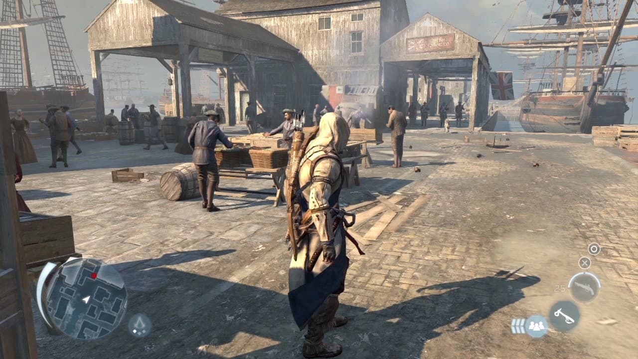 Screenshot del gioco 1