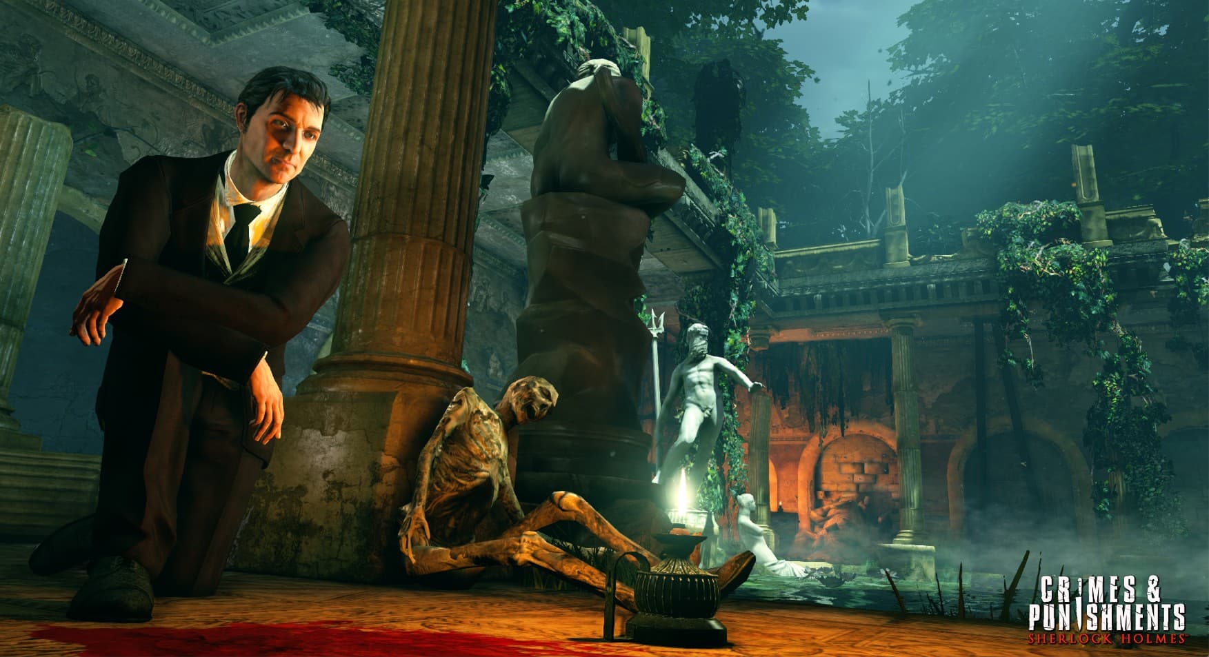 Captura de ecrã do jogo 1