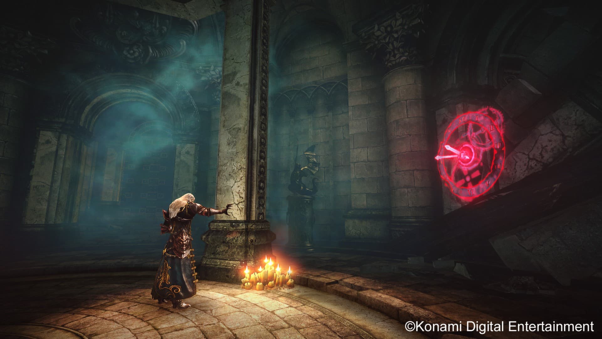 Captura de ecrã do jogo 1