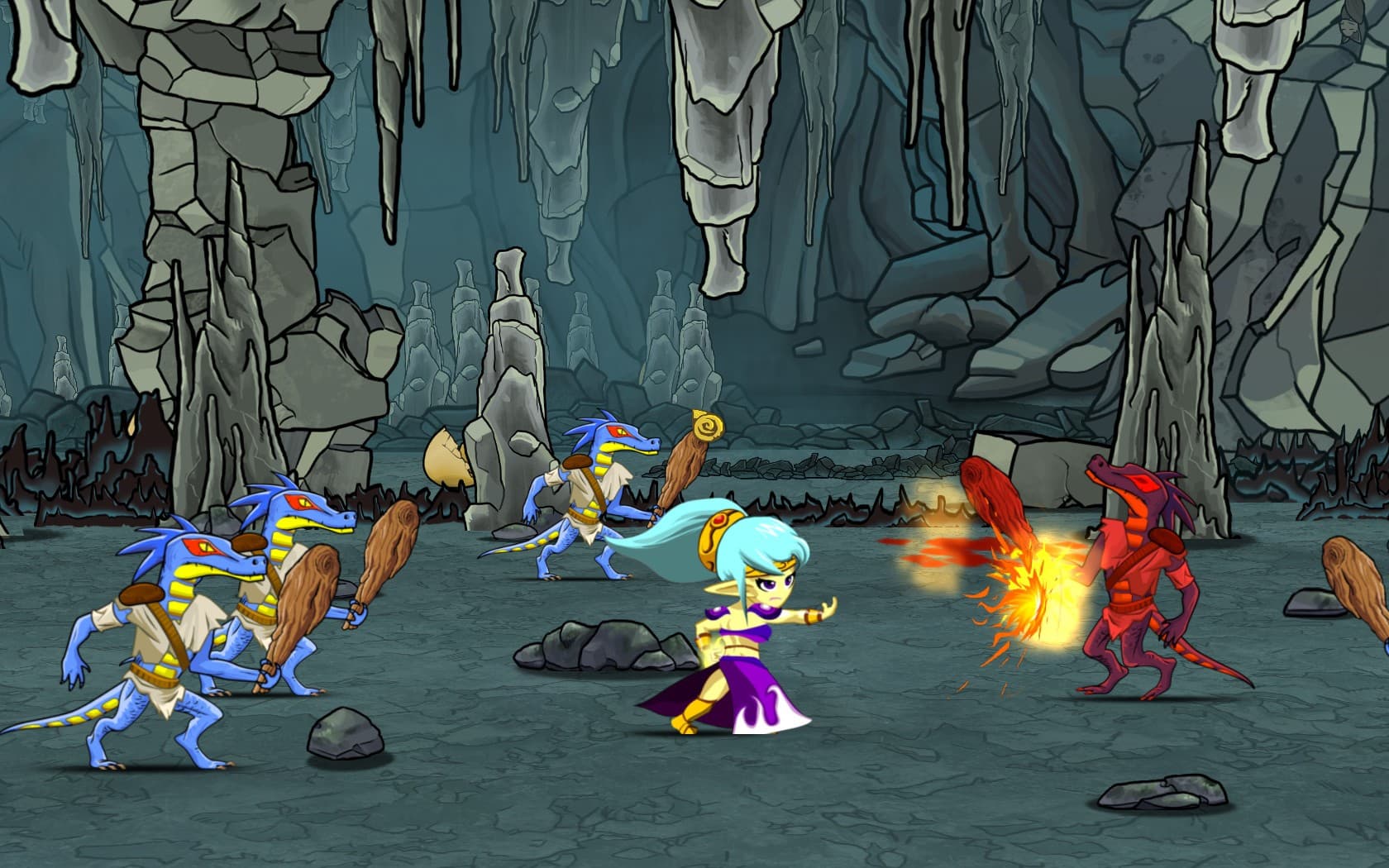 Captura de tela do jogo 1