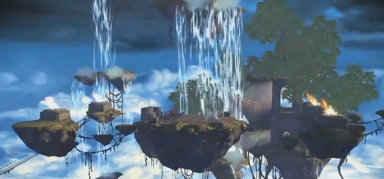 Captura de ecrã do jogo 1