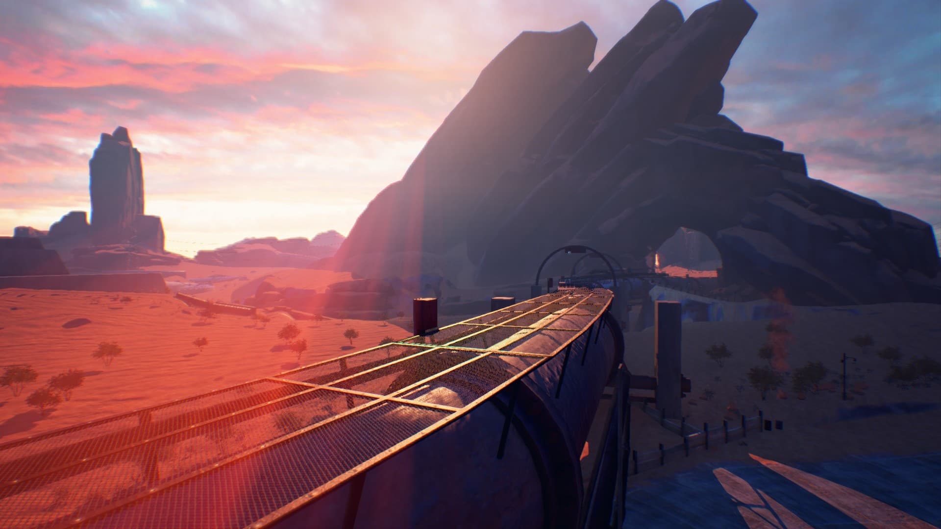 Captura de ecrã do jogo 1