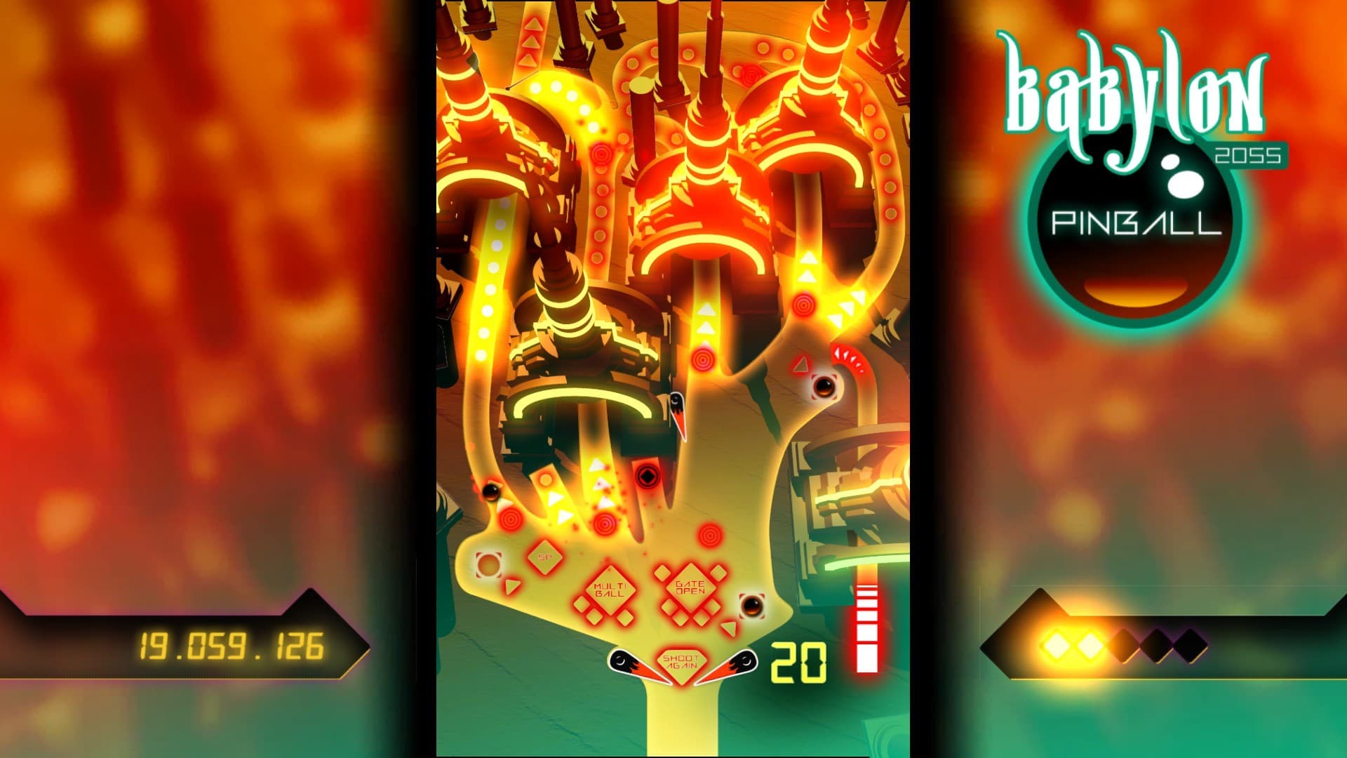 Screenshot del gioco 1