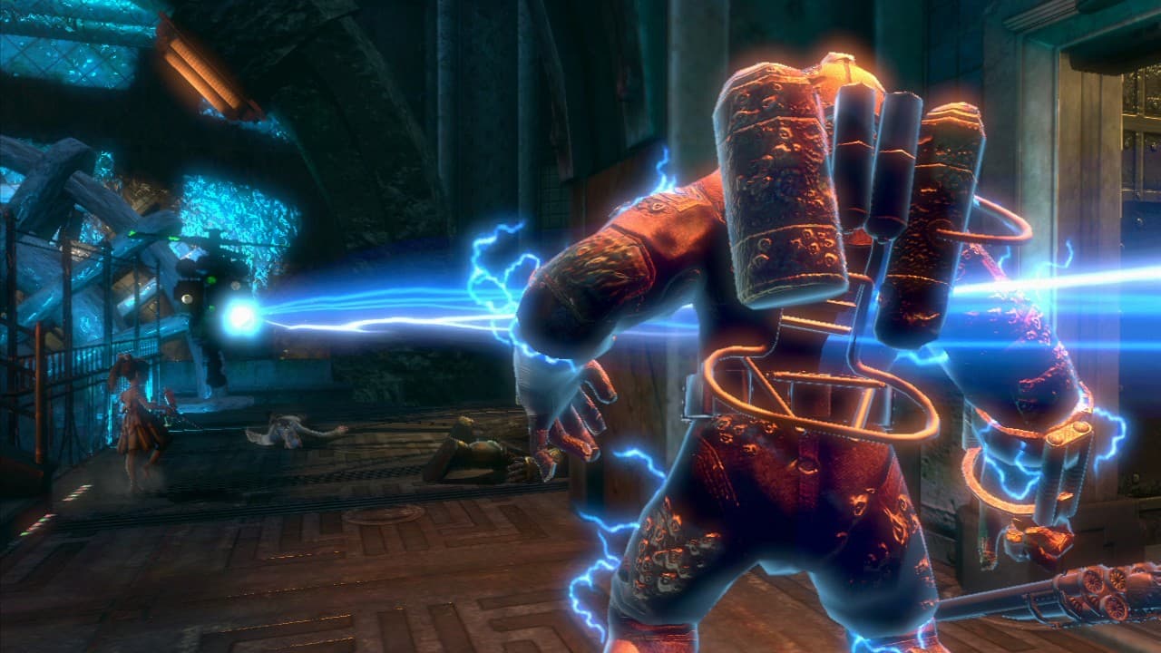 Screenshot del gioco 1
