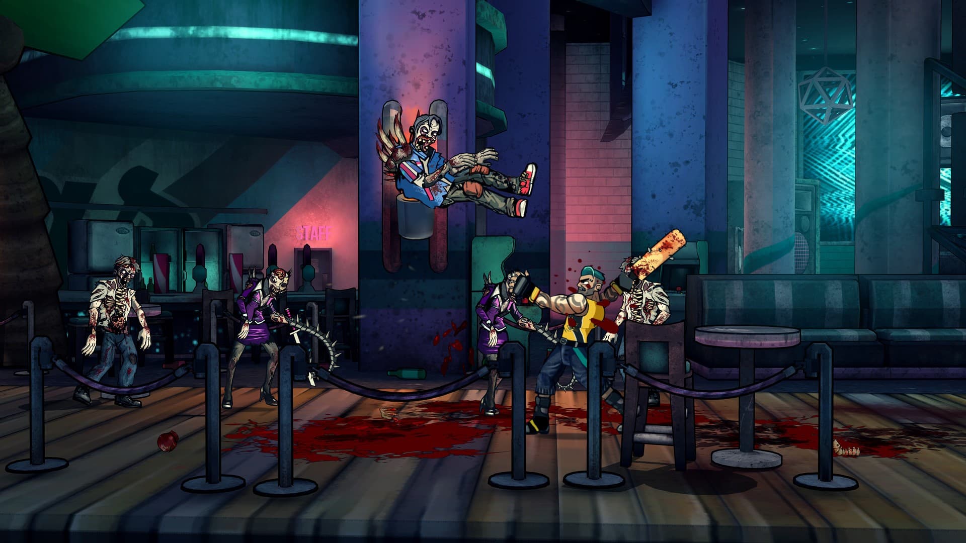Captura de tela do jogo 1