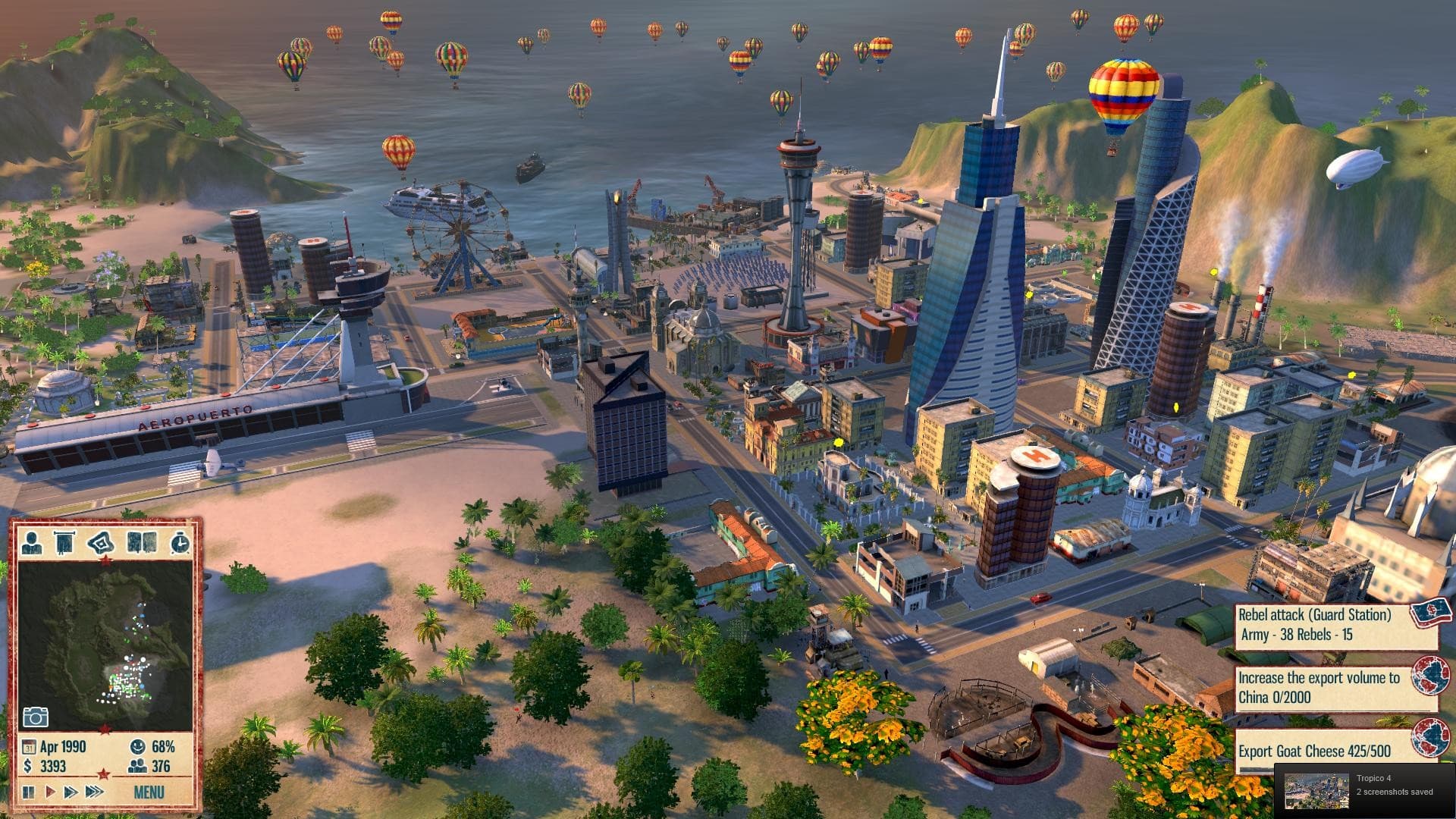 Spiel-Screenshot 1