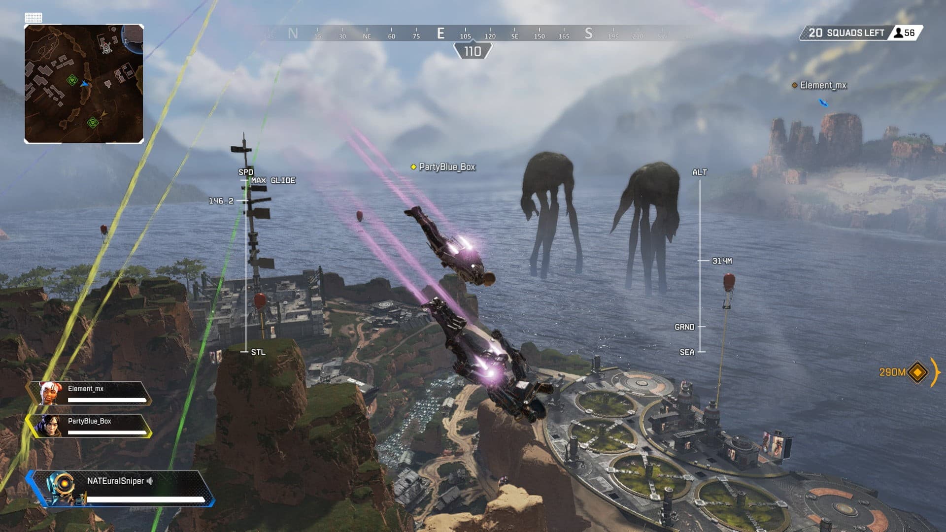 Screenshot del gioco 1