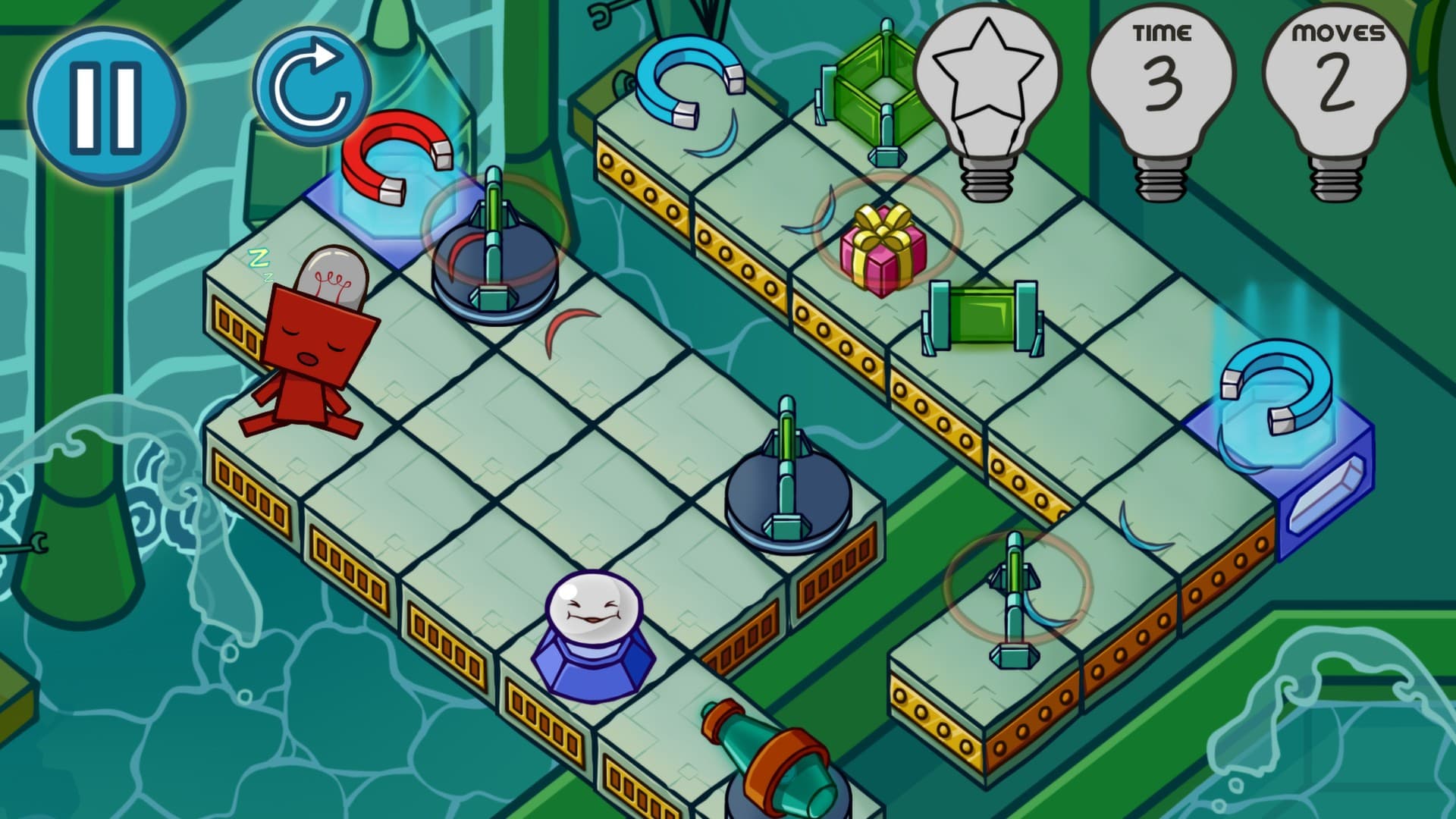 Spil-screenshot 1