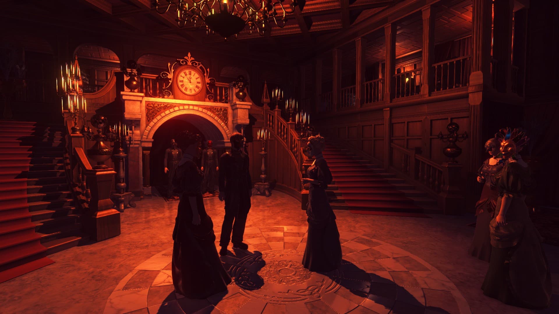 Captura de ecrã do jogo 1