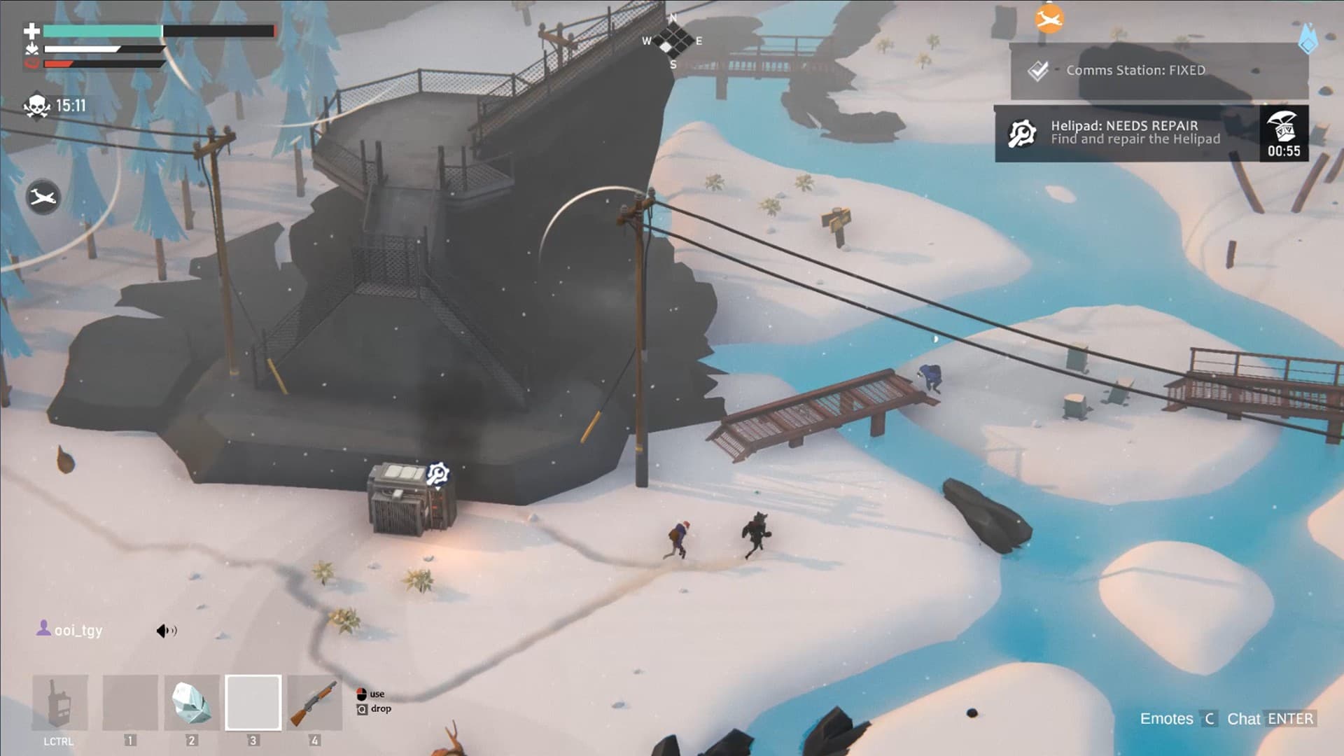 Screenshot del gioco 1