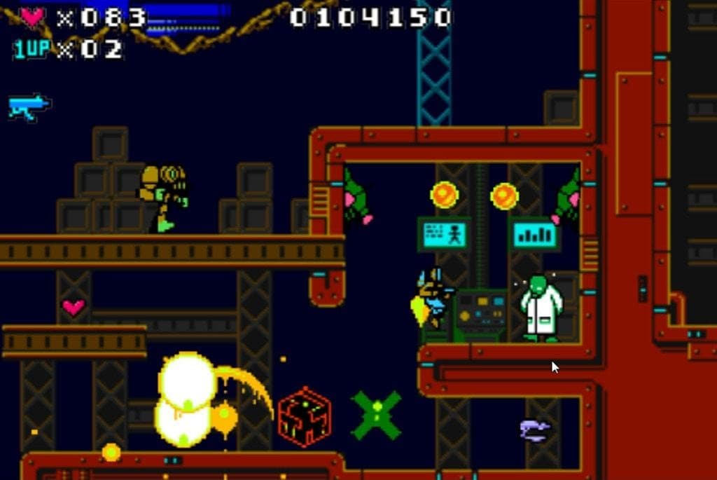 Spil-screenshot 1