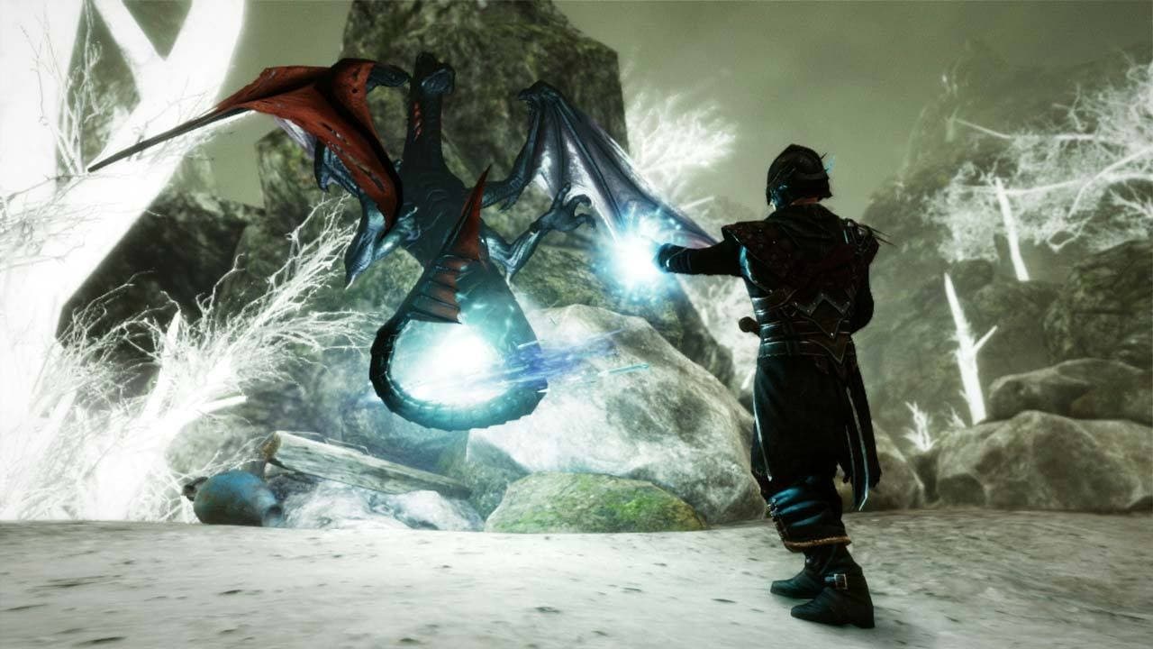 Captura de ecrã do jogo 1