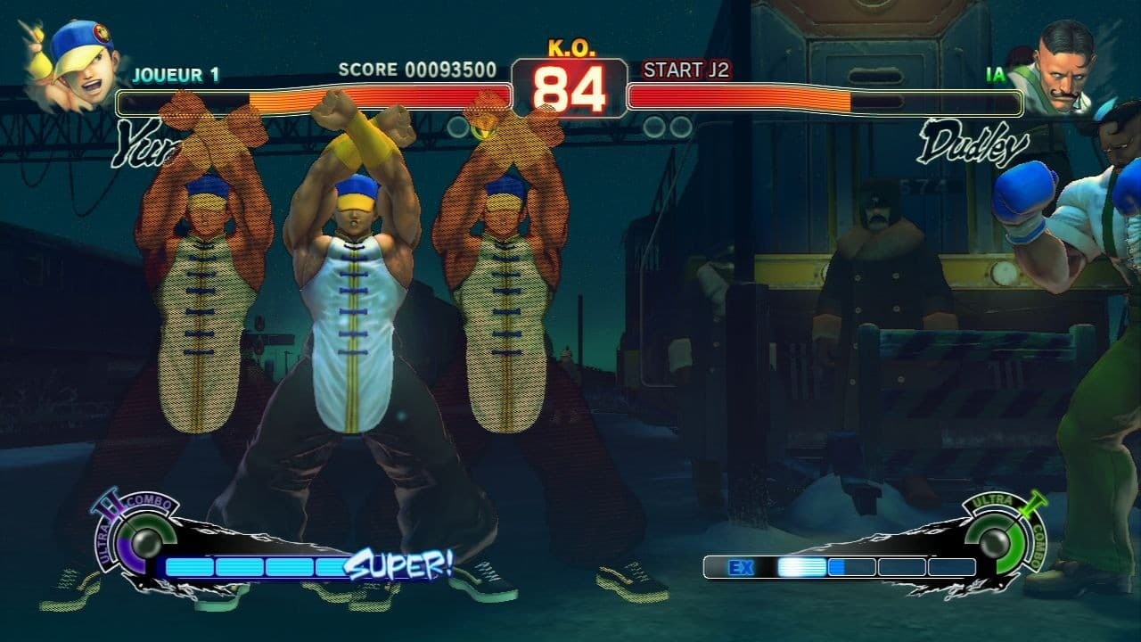 Screenshot del gioco 1