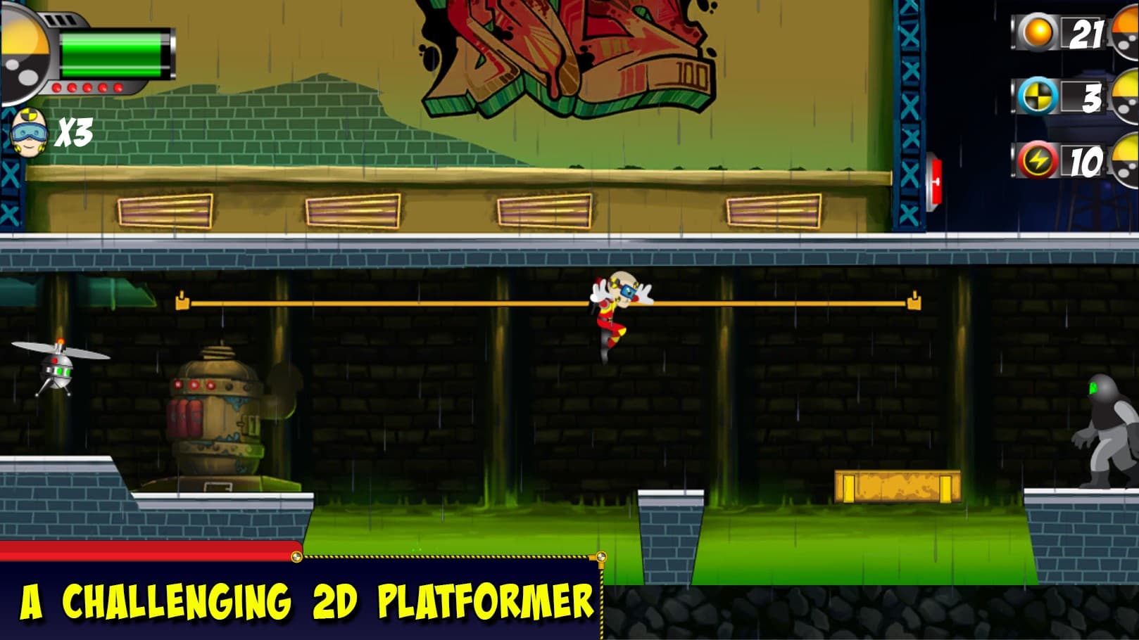 Gamescreenshot 1
