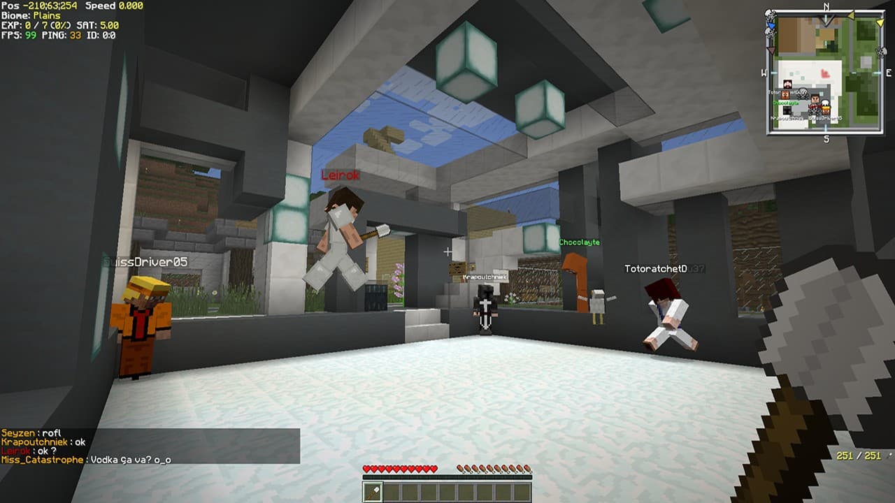 Screenshot del gioco 1