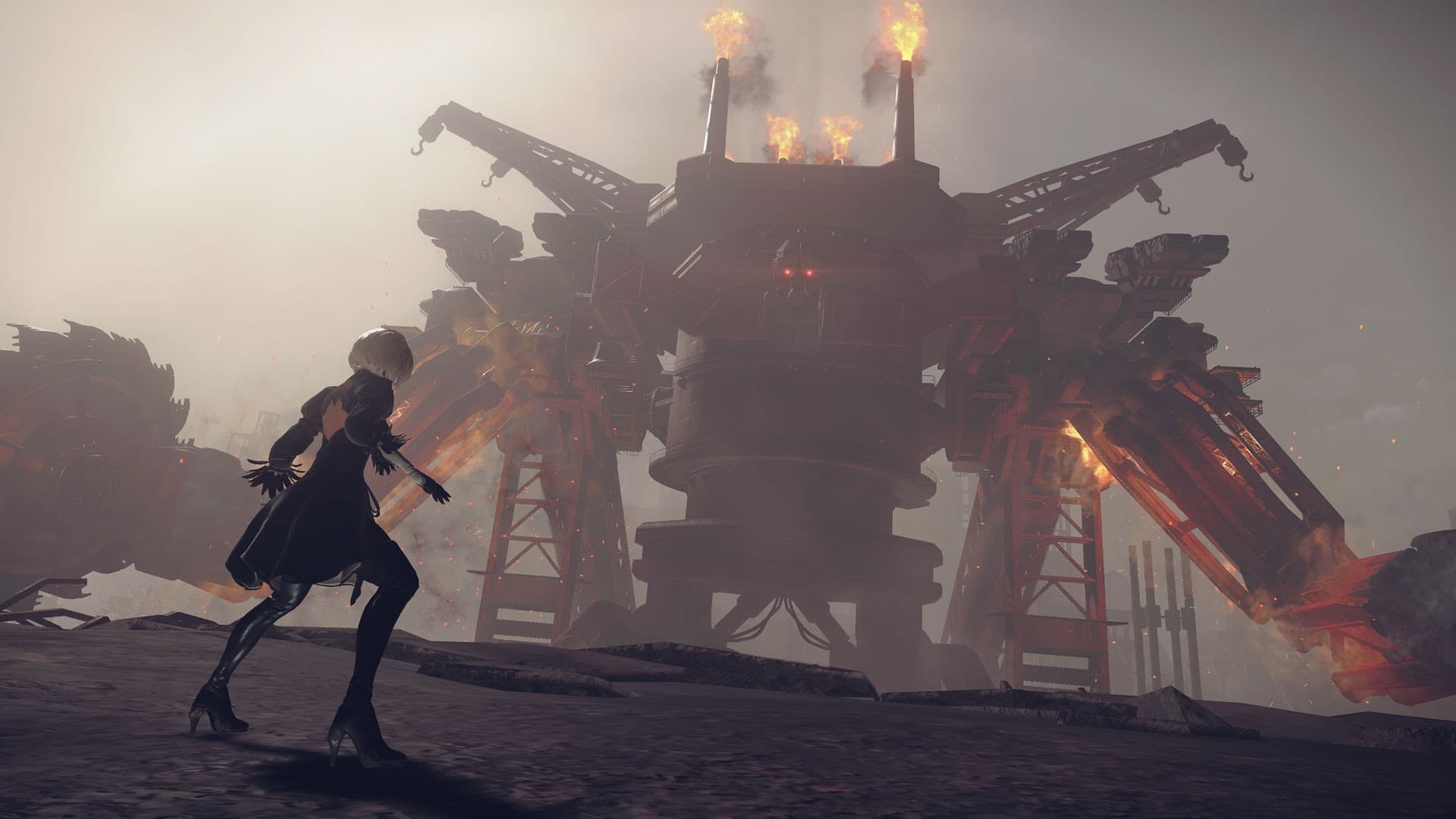 Captura de pantalla del juego 1
