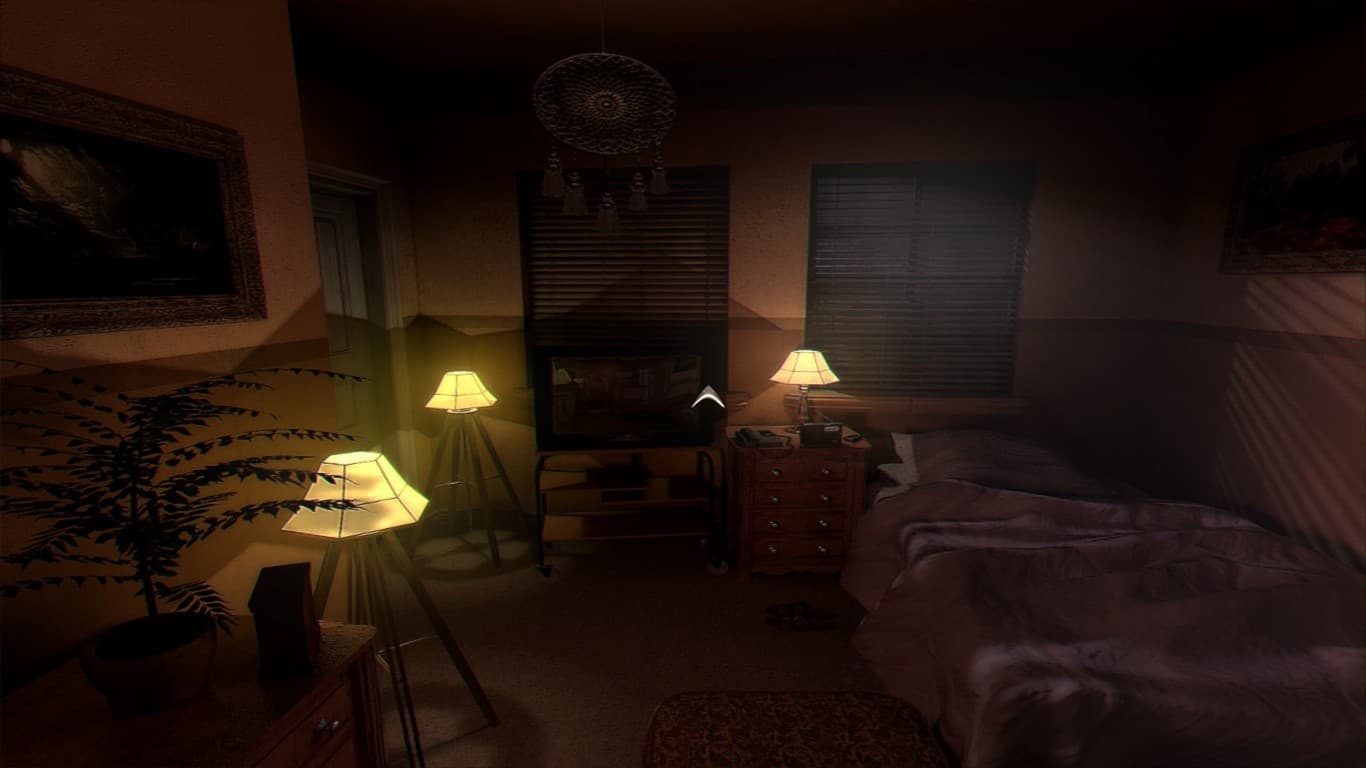 Captura de ecrã do jogo 1