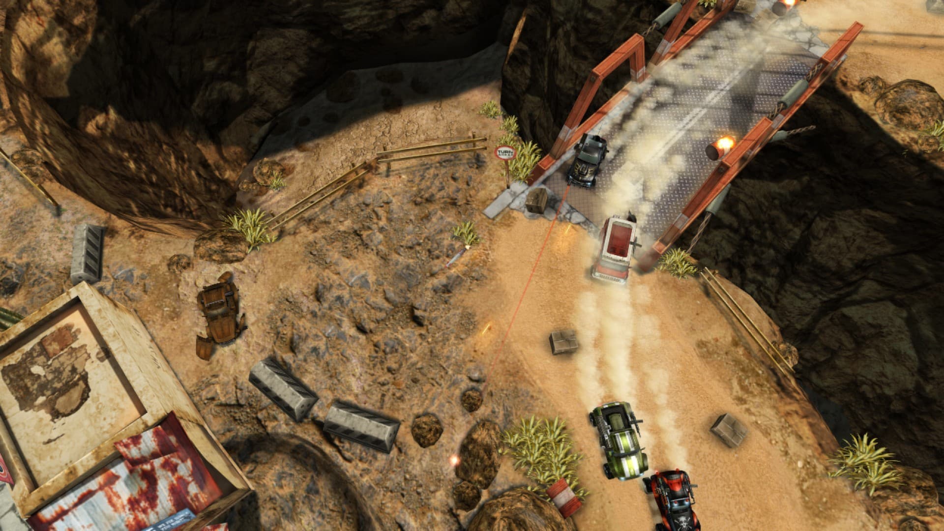 Screenshot del gioco 1