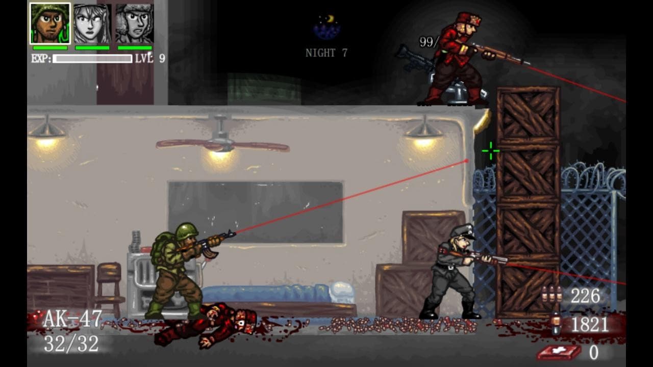 Spiel-Screenshot 1