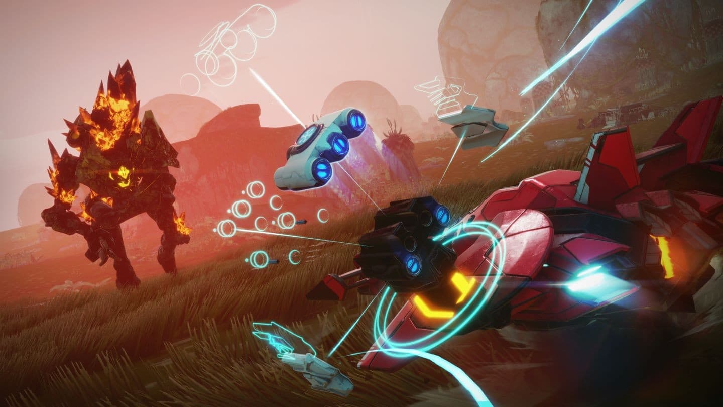 Screenshot del gioco 1