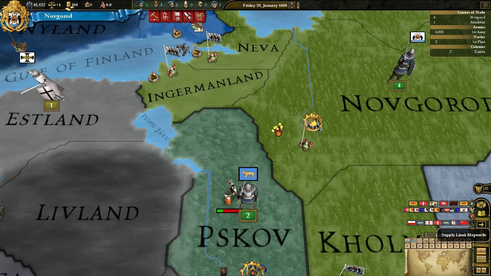 Spil-screenshot 1