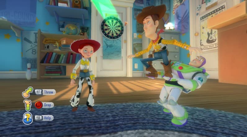 Screenshot del gioco 1