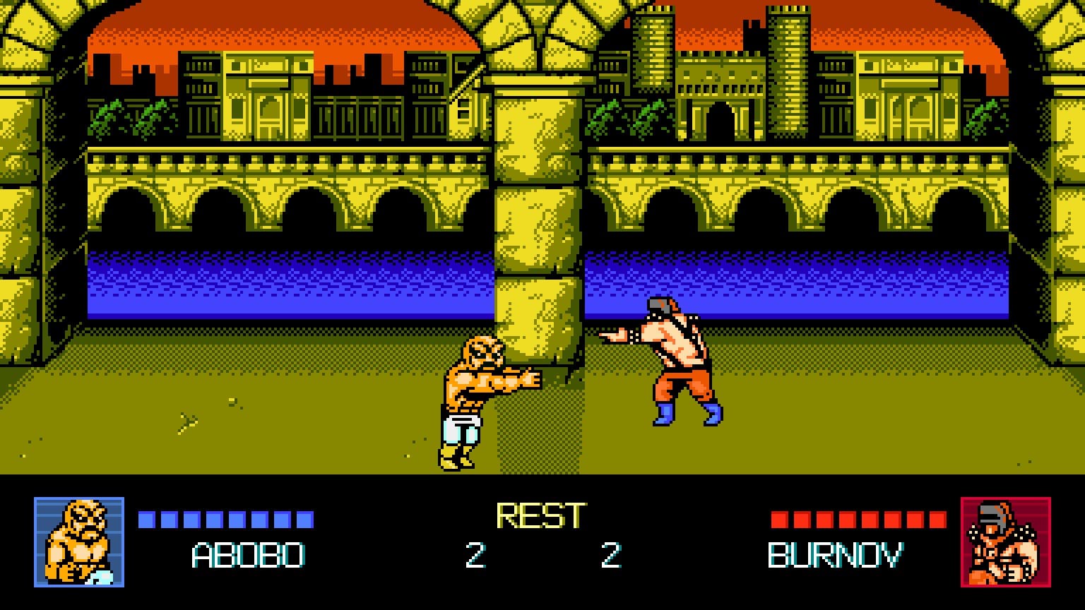 Game screenshot 1