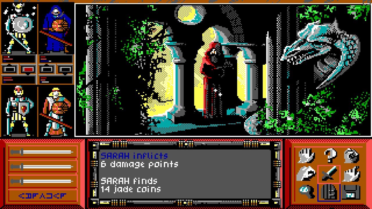 Spil-screenshot 1