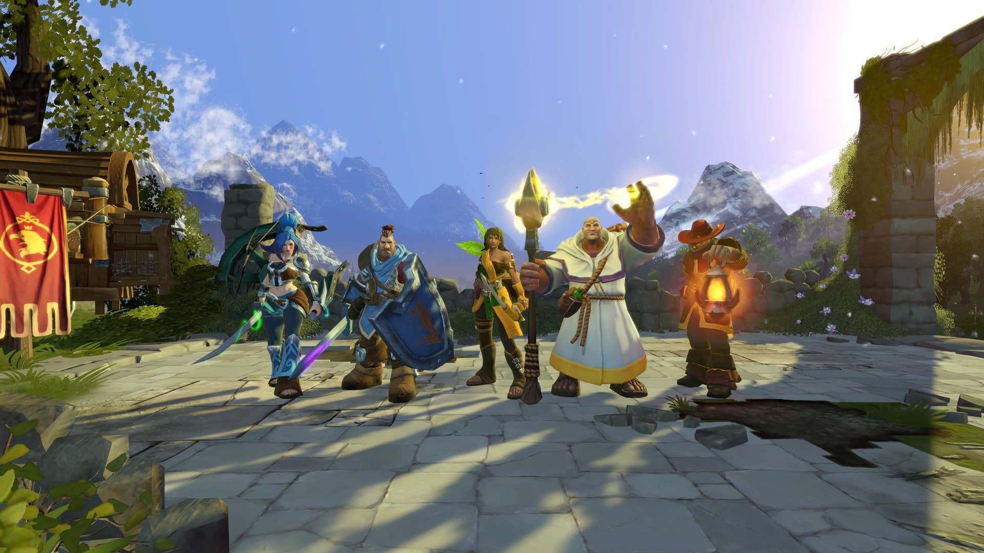 Screenshot del gioco 1
