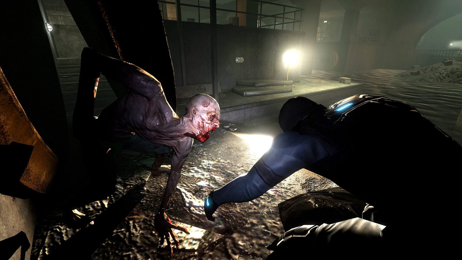 Captura de ecrã do jogo 1