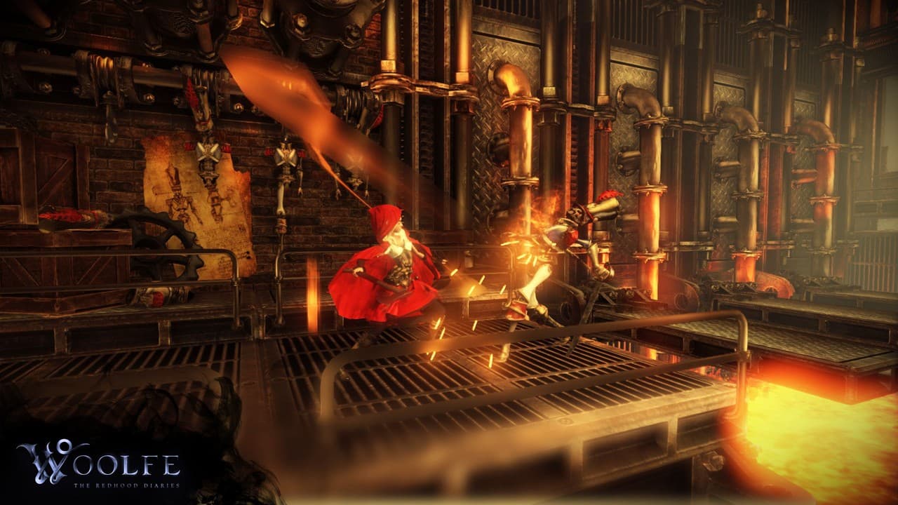 Captura de ecrã do jogo 1