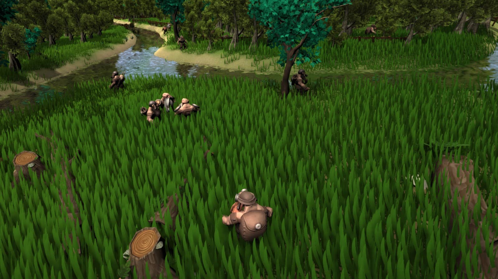 Gamescreenshot 1