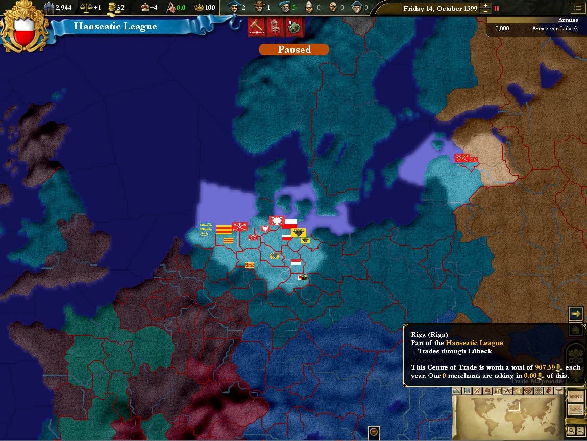 Screenshot del gioco 1