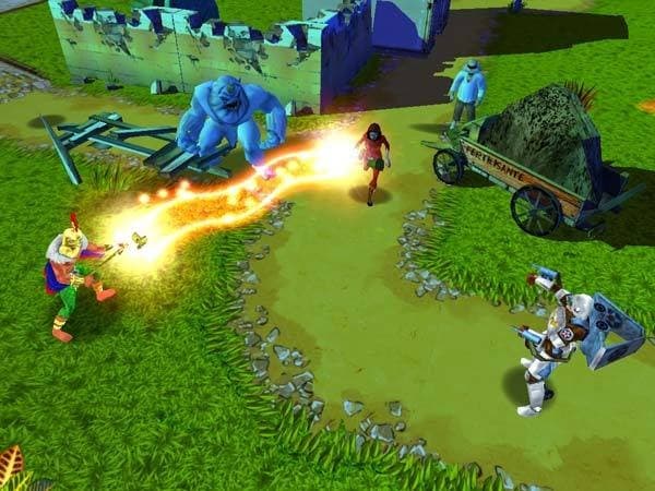 Screenshot del gioco 1
