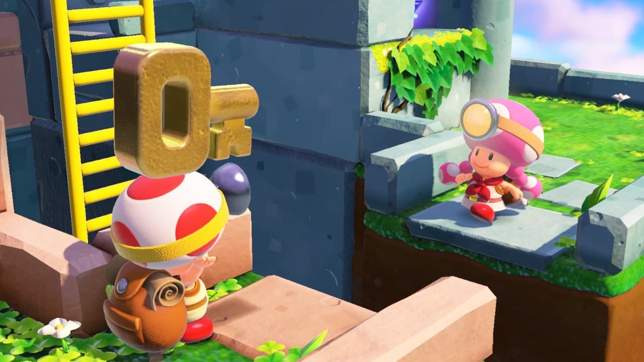 Captura de pantalla del juego 1