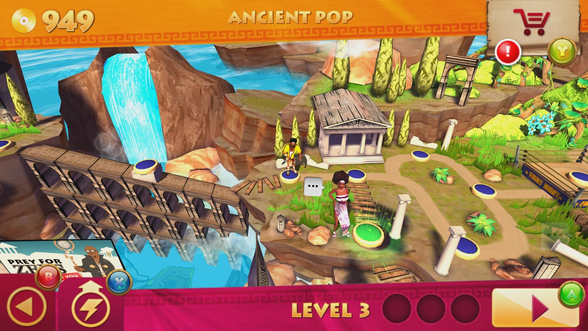 Screenshot del gioco 1