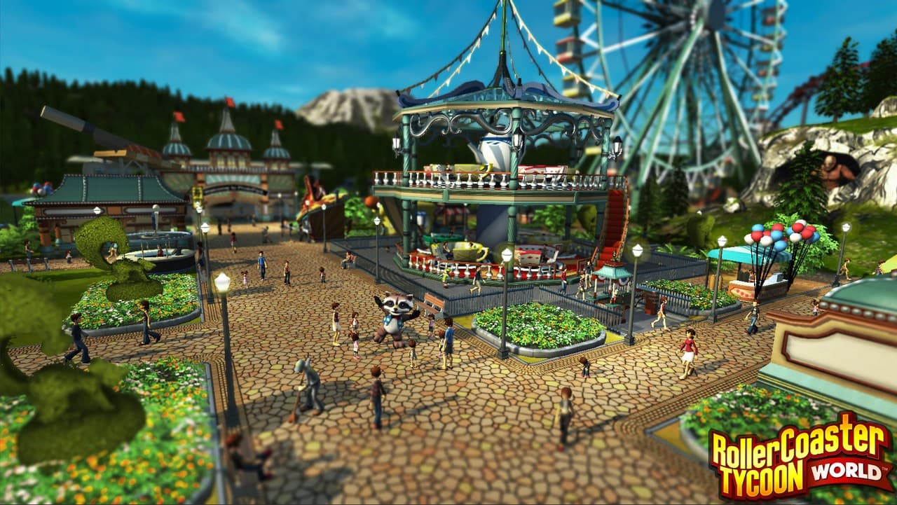 Spil-screenshot 1