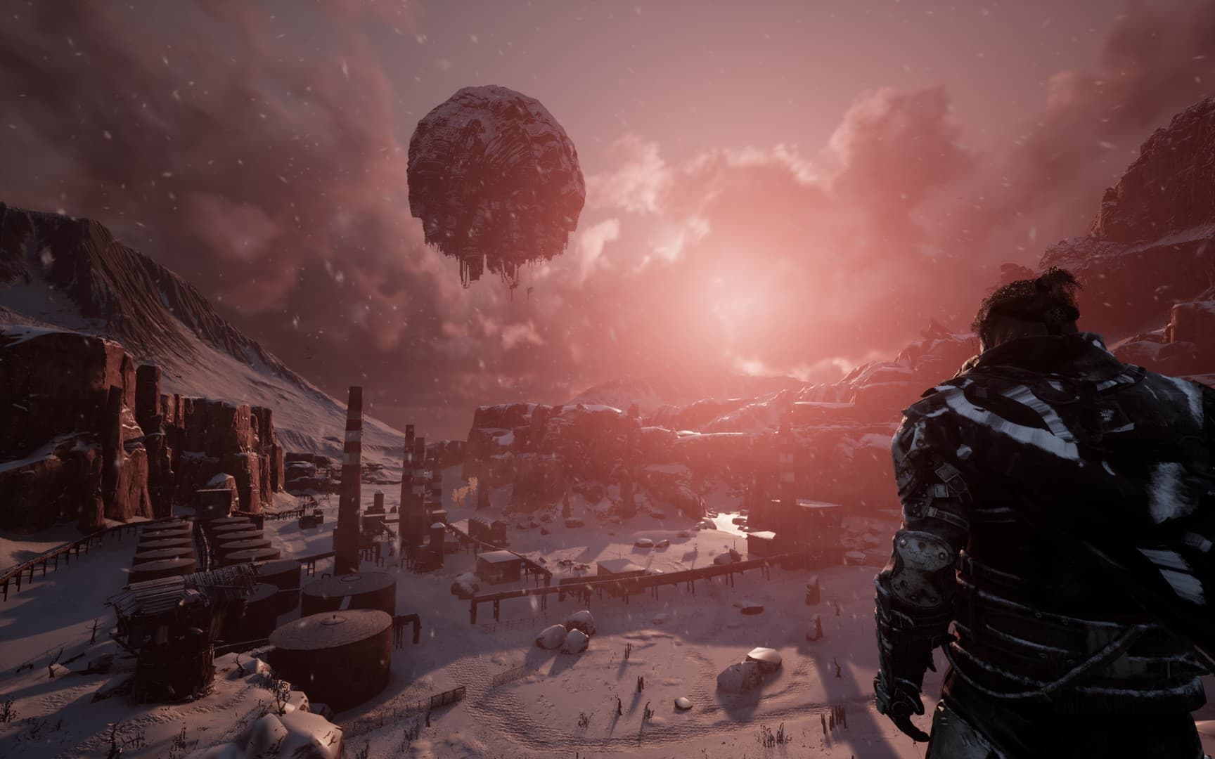 Captura de ecrã do jogo 1