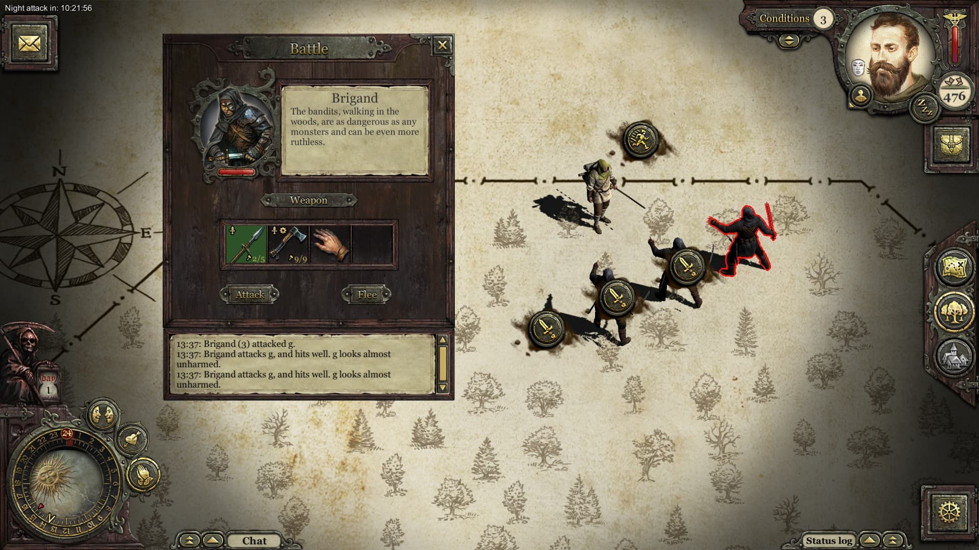 Spiel-Screenshot 1