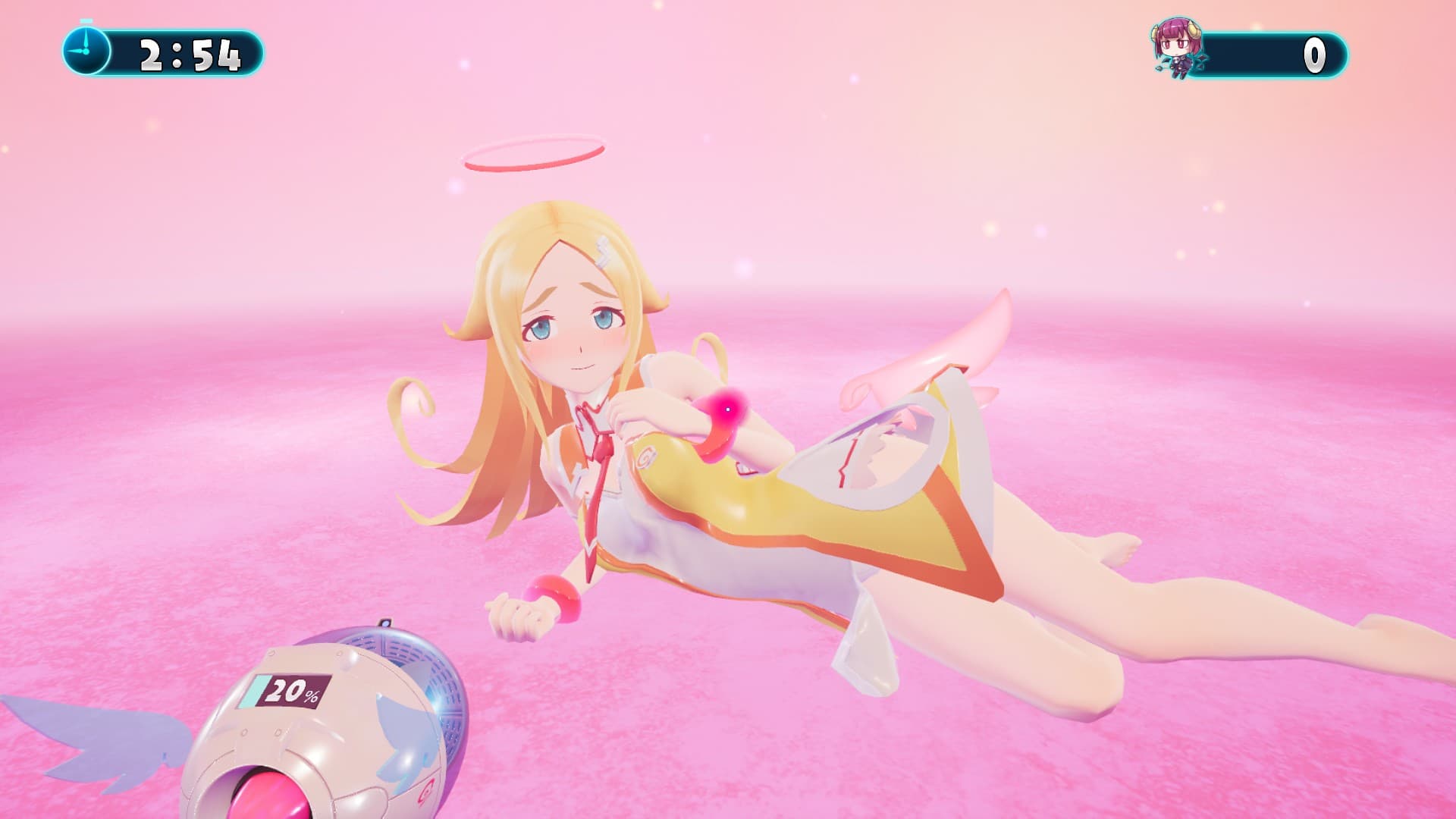 Captura de ecrã do jogo 1