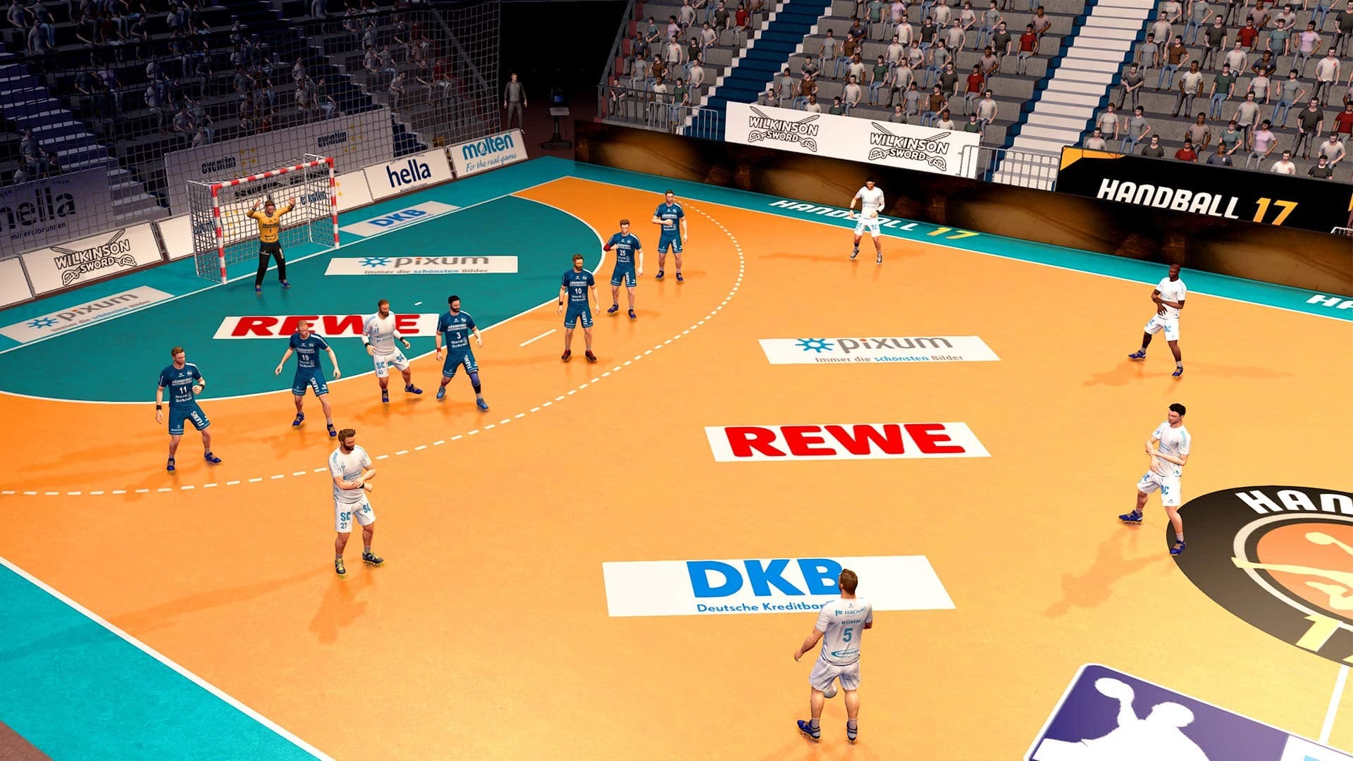 Capture d'écran du jeu 1