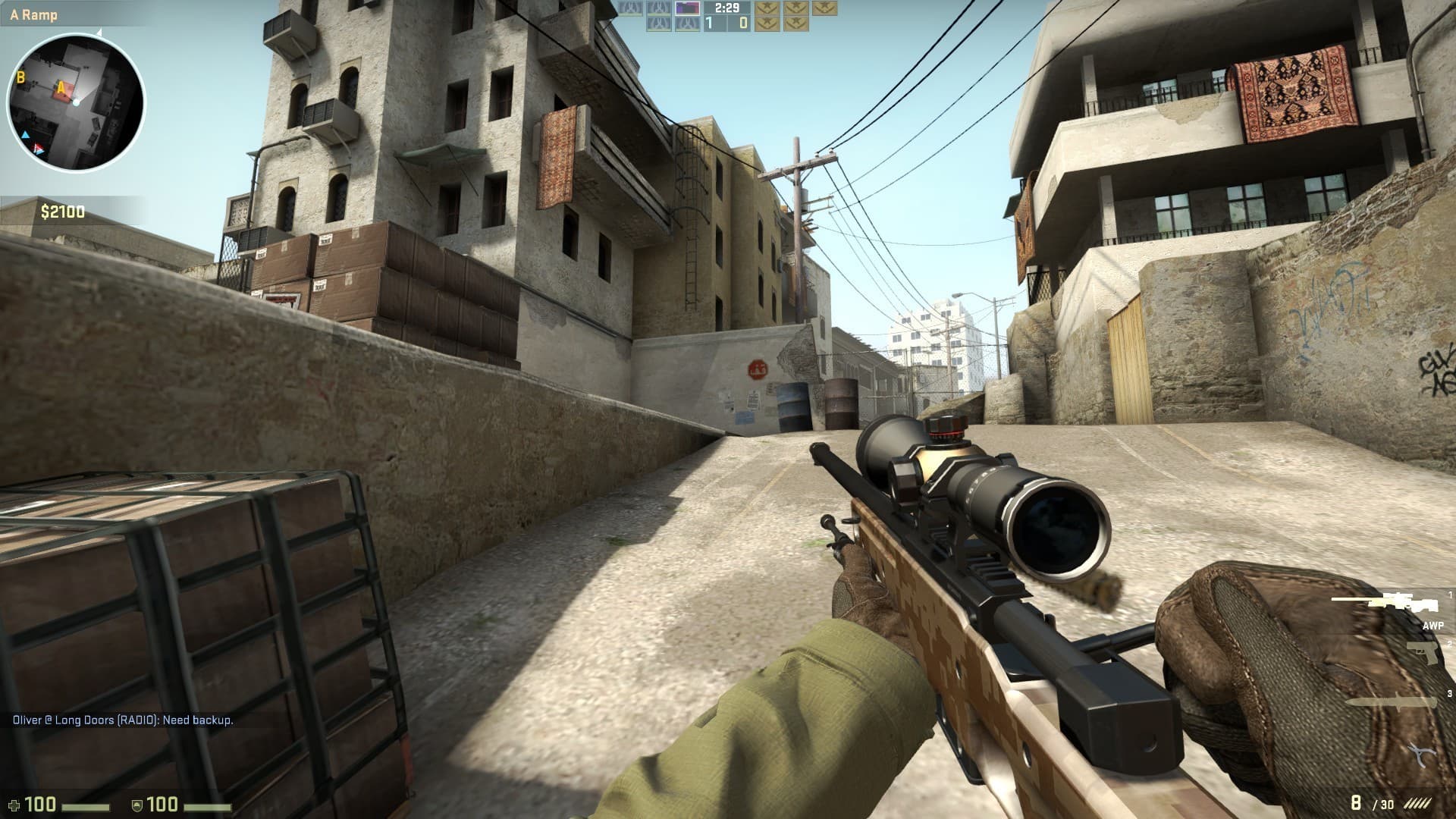 Screenshot del gioco 1