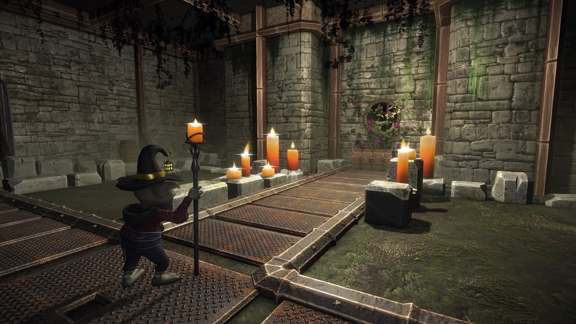 Captura de tela do jogo 1