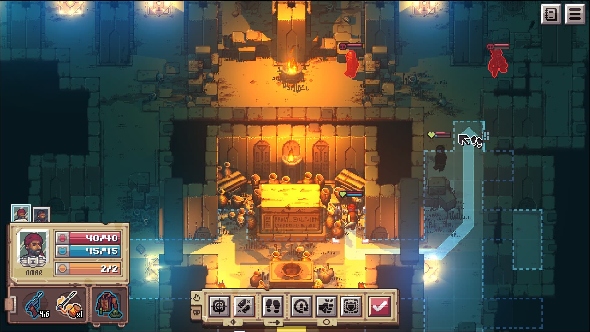 Captura de tela do jogo 1