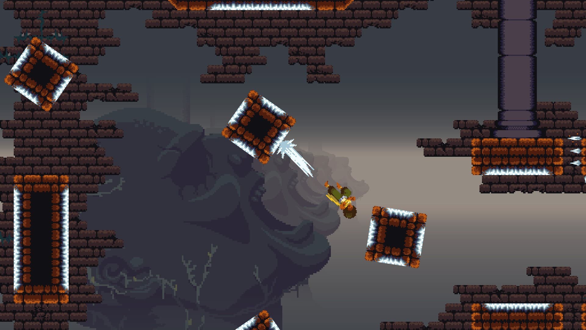 Captura de ecrã do jogo 1